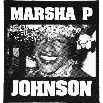 Marsha P Johnson Patch