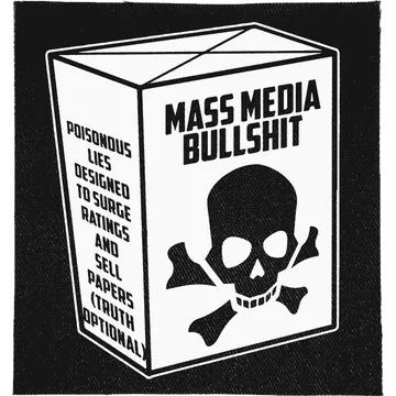 Mass Media Bullshit Patch