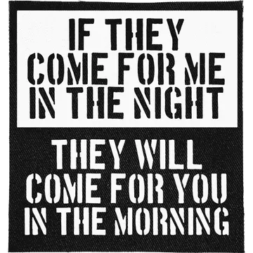 Night and Morning Patch