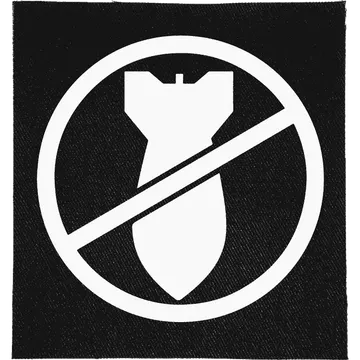 No Bombs Patch