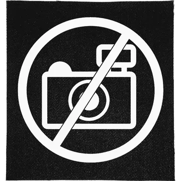 No Photos Patch