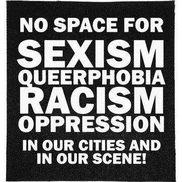 No Space Patch