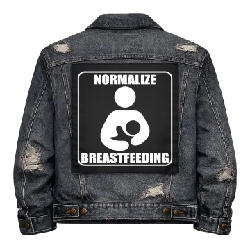 Normalize Breastfeeding Back Patch