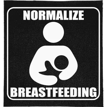 Normalize Breastfeeding Patch