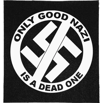Only Good Nazi is a Dead One Patch