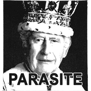 Parasite King Patch