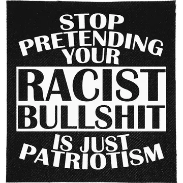 Patriotism Patch
