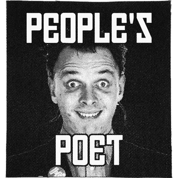 People's Poet Patch