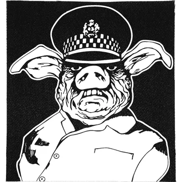 Pig Copper Patch