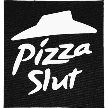 Pizza Slut Patch