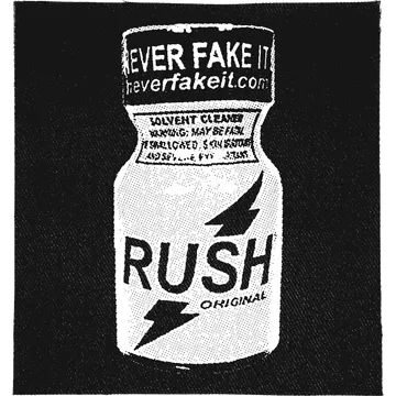 Poppers Patch