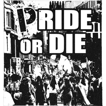 Pride or Die Patch