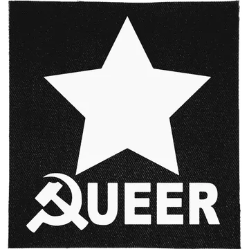 Queer Socialist Patch