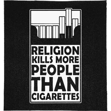 Religion Kills Patch
