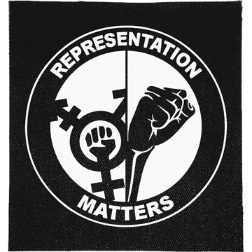 Representation Matters Patch