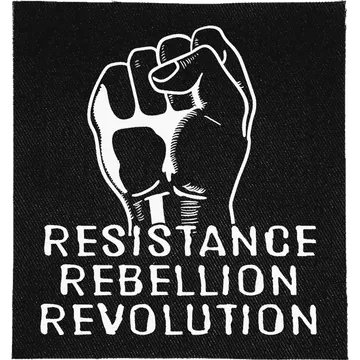 Resistance, Rebellion, Revolution Patch