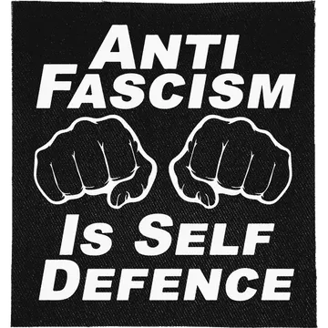 Self Defence Patch