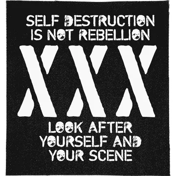 Self Destruction Patch