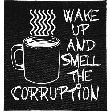 Smell the Corruption Patch