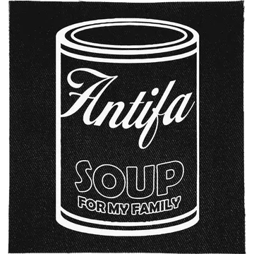 Soup for my Family Patch