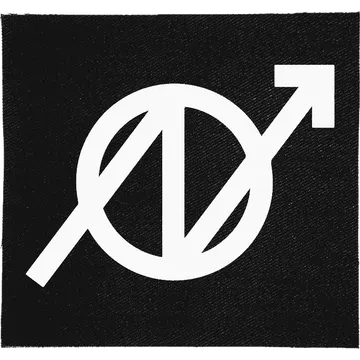 Squat The World Patch