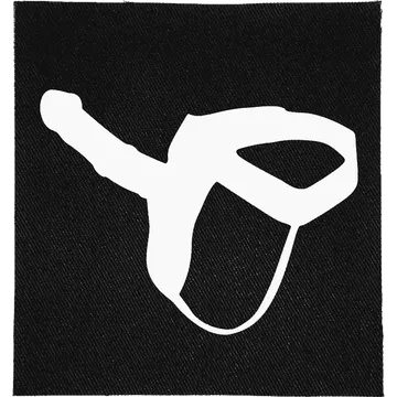 Strap On Patch