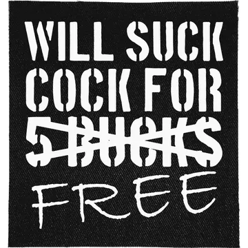 Suck for Free Patch