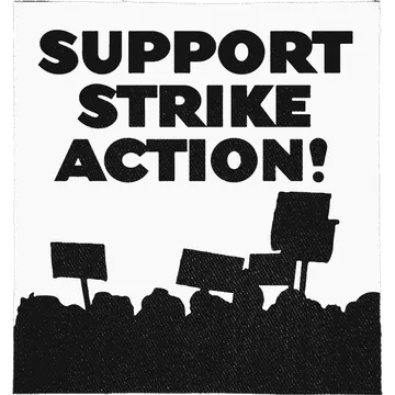 Support Strike Action Patch