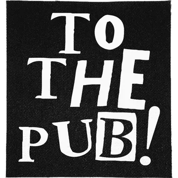 To the Pub Patch