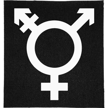 Trans Symbol Patch