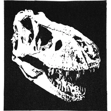 Tyrannosaurus Skull Patch