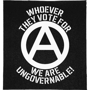 Ungovernable Patch