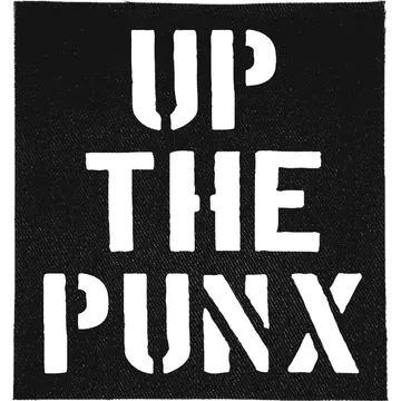 Up the Punx Patch