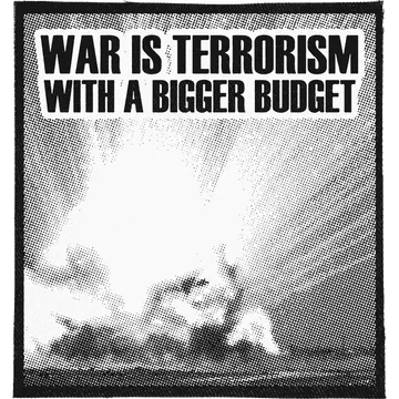 War is Terrorism Patch