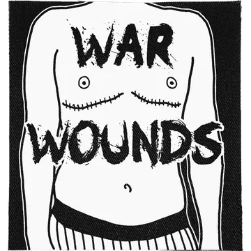 War Wounds Patch