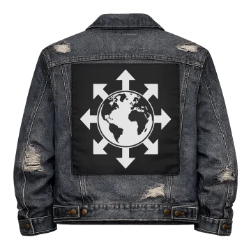 World of Chaos Back Patch