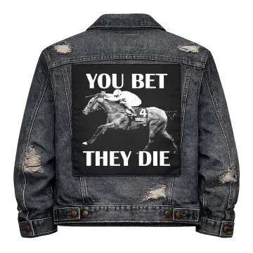 You Bet, They Die Back Patch