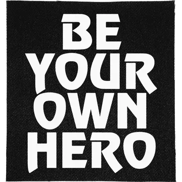 Your Own Hero Patch