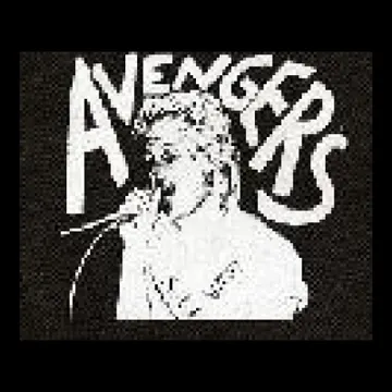 AVENGERS - Patch (Screen Print)