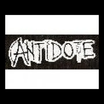 ANTIDOTE - Patch (Screen Print)