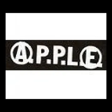 A.P.P.L.E. - Patch (Screen Print)