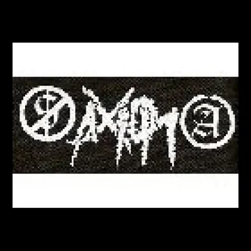 AXIOM - Patch (Screen Print)