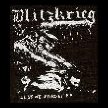 BLITZKRIEG - Patch (Heat Set)
