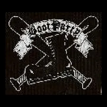 BOOT PARTY - Patch (Screen Print)