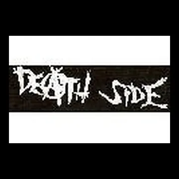 DEATH SIDE - Patch (Heat Set)