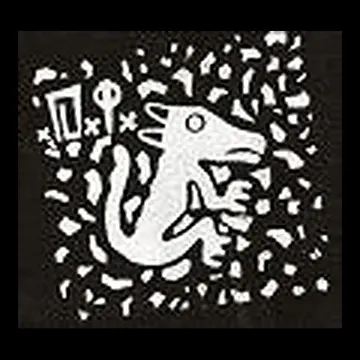 D.I. - Patch (Screen Print)