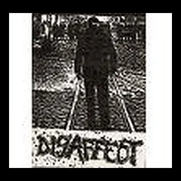 DISAFFECT - Patch (Screen Print)