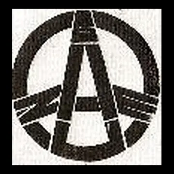 GAUZE - Patch (Screen Print)