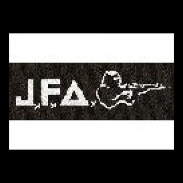 JFA - Soldier - Patch (Screen Print)