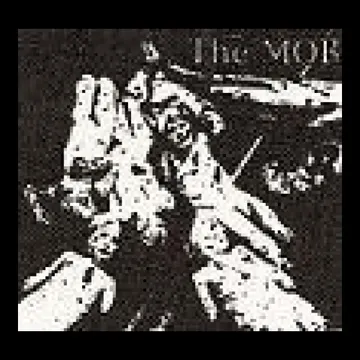 MOB - 2 - Patch (Screen Print)
